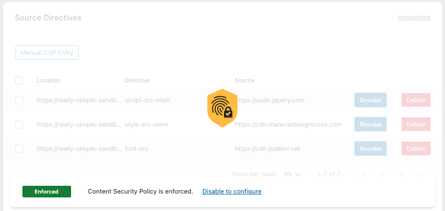 Really Simple Security - Enforcing the Content Security Policy 