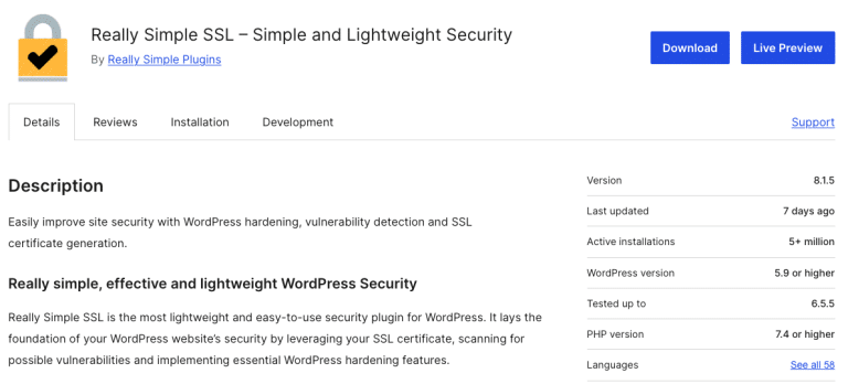 Why WordPress is (in)secure - Really Simple Security